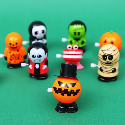 2019 Wholesale Custom Hot-selling Promotional Halloween Jumping Ghost Gift Toy