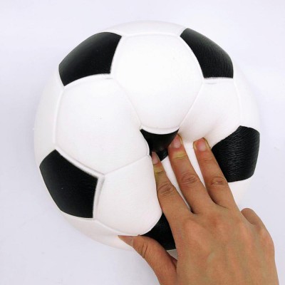 8inch Jumbo PU Foam Squishy Kawaii Cute Football Cream Scented Squishies Soccer Ball