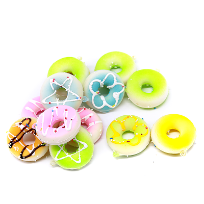 Squishy Factory Donut Slow Rising Scented Squishies Toy Kawaill Squeeze For Kids