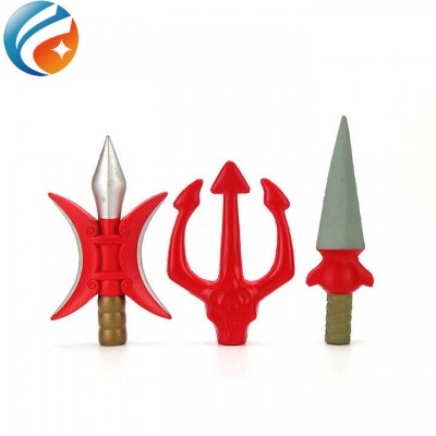 Squishy toys astm cosplay animes pu foam weapon squishy sword